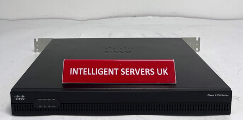 Routeur à services intégrés Cisco ISR4321/K9 - Photo 3/3