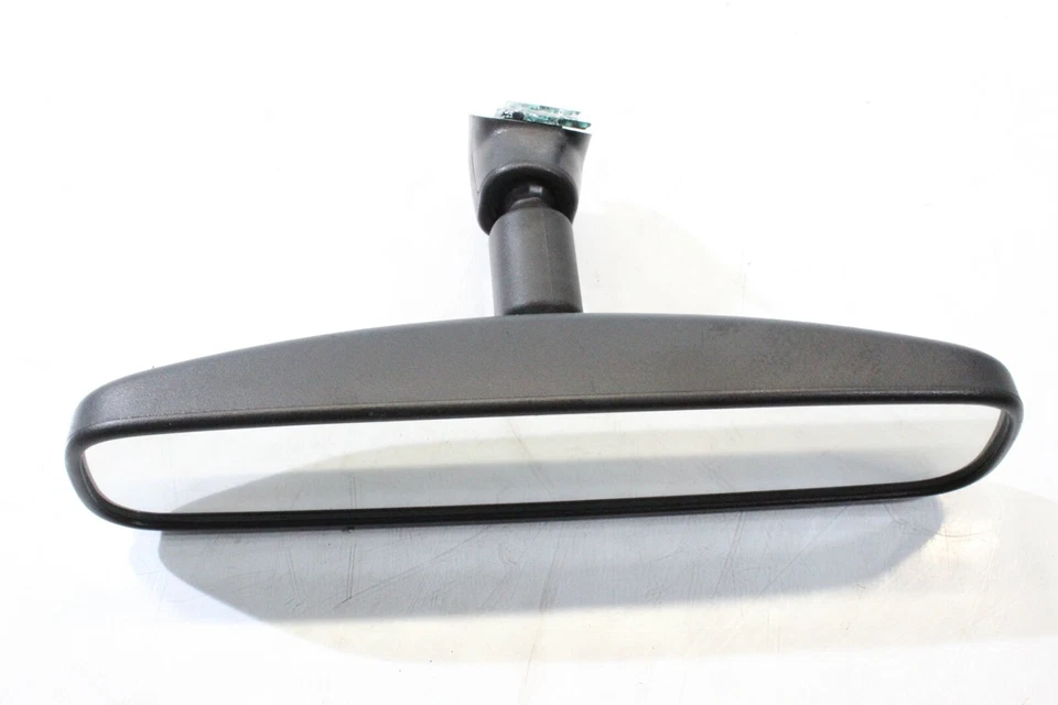 2006 NISSAN 350Z COUPE REARVIEW MIRROR ASSEMBLY A1666 - Image 2 of 4