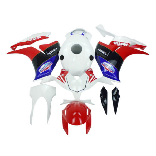 Fairings for 2016 Honda CBR1000RR 2012 ABS Plastic White Red Blue Black Bodywork