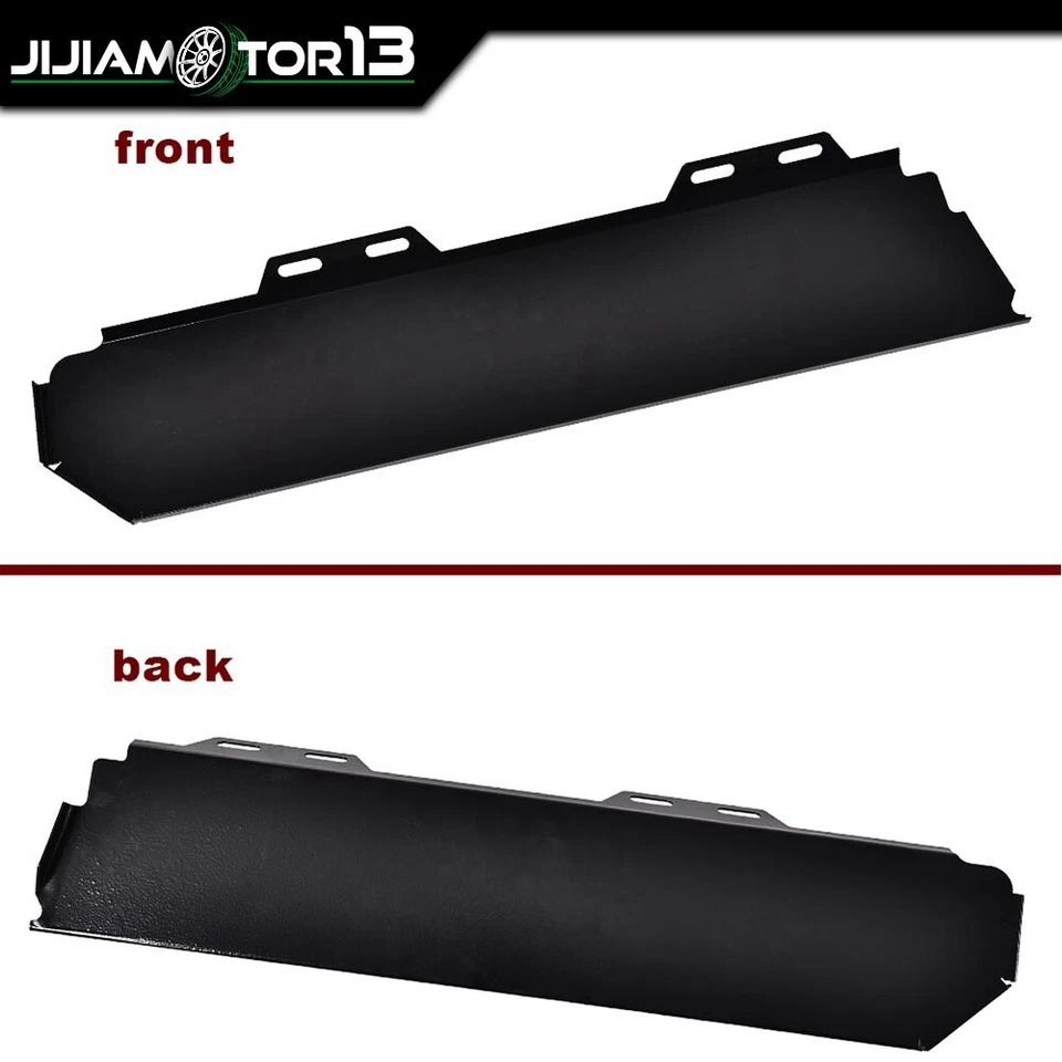 Ajuste para 1978-88 A/G Cuerpo Modelo A/C Calentador Caja Capucha Limpiaparabrisas Panel de repisa Foto 2 de 4