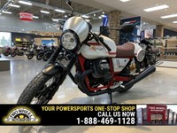 2020 Moto Guzzi V7 III Racer