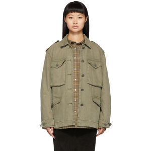 rag and bone army jacket