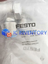 1PCS New Festo throttle GRLA-1/2-QS-12-D