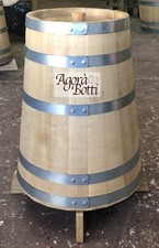 Botte Tino in ROVERE 45 litri circa - OFFERTA! - LEGNO NUOVO!!!