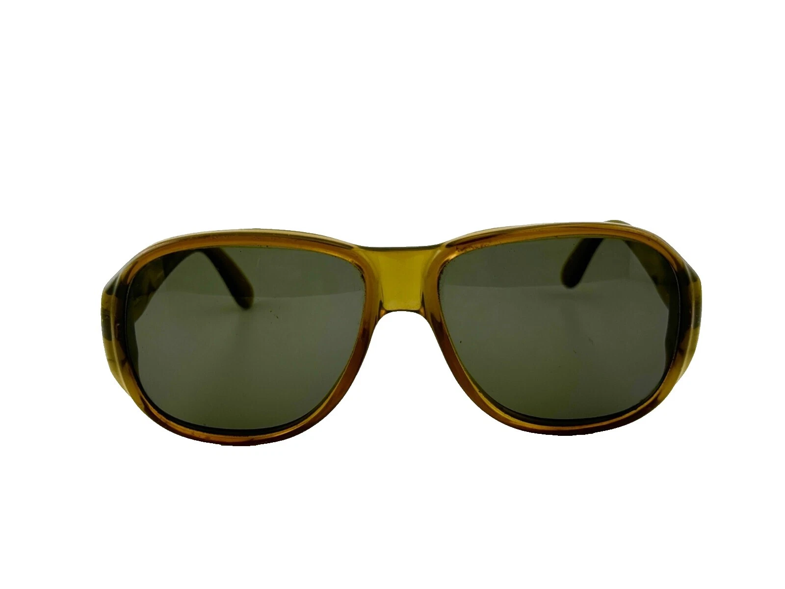 Art Deco 1970s Vintage Sunglasses