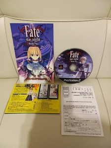 fate stay night ps2 | eBay