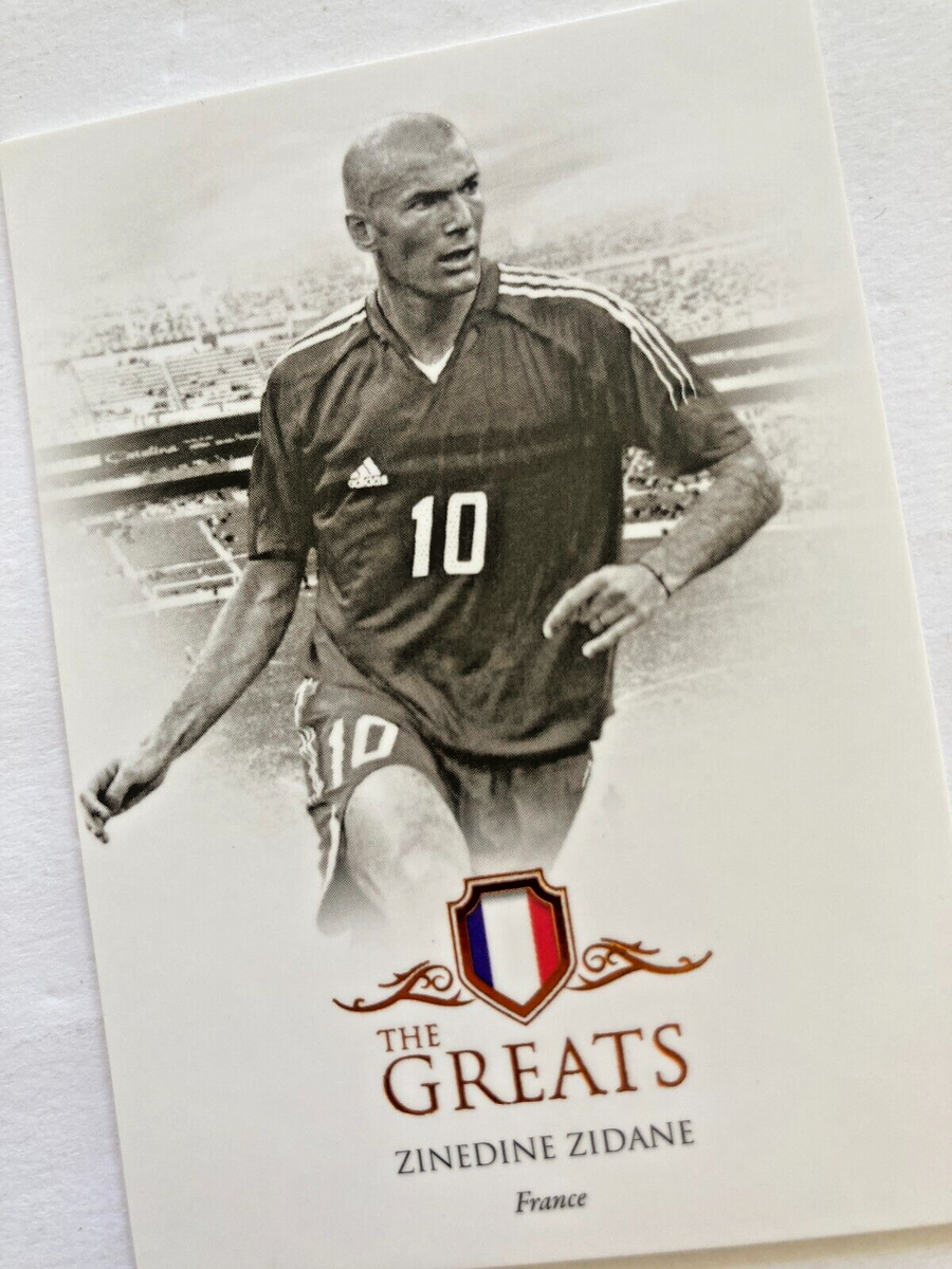 Topps Finest THEO ZIDANE ジダン RC 直筆サイン 卸売 ② Topps Finest