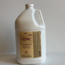 New Zotos Quantum Moisturizing Conditioner Dry Damaged Hair 1 Gallon / 3.785 L