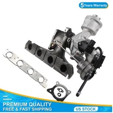 Turbocharger for Audi A4 A6 2.0T B7 BUL BWE BGB K03 2005-2009 Turbo 53039880106