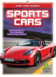  Sportwagen von Emma Huddleston 9781645190615 NEU 