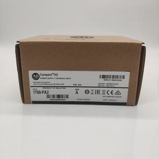 AB 1769-PA2 Ser A Compact Power Supply Input Module 2022 New Factory Sealed TX
