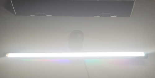 Quntis Monitor Light, Backlight, USB RGB Light, 15 Color Modes, Desk Light - Picture 6 of 8