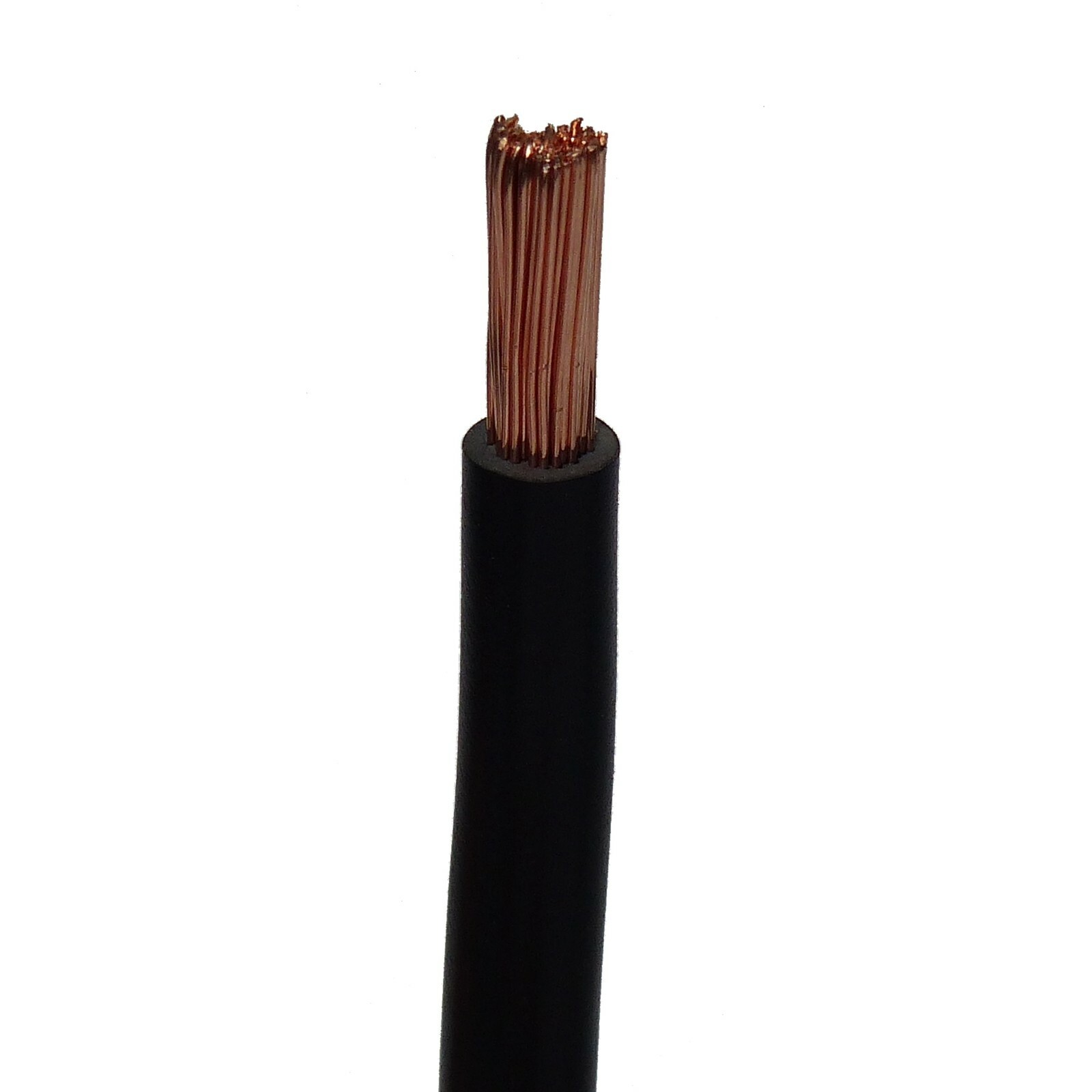 Schweißkabel H01N2D 70 Mm² Meterware – Hochflexibles Gummikabel Mit HAR-Zulassung