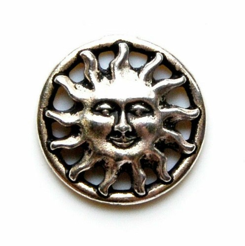 Sun Lapel Pin - QHG2 - Picture 9 of 10