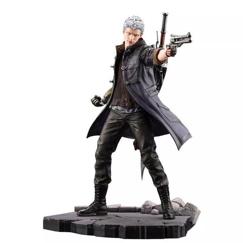 Kotobukiya ARTFX J Devil May Cry 5 Nero 1/8 Figure JAPAN OFFICIAL - 第 1/16 張圖片