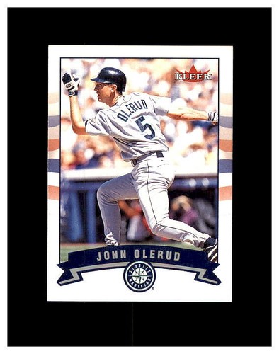 JOHN OLERUD YOU PICK EVERY CARD ROOKIES, INSERTS HIGH GRADE CARDS HUNDREDS!!! - Picture 59 of 260