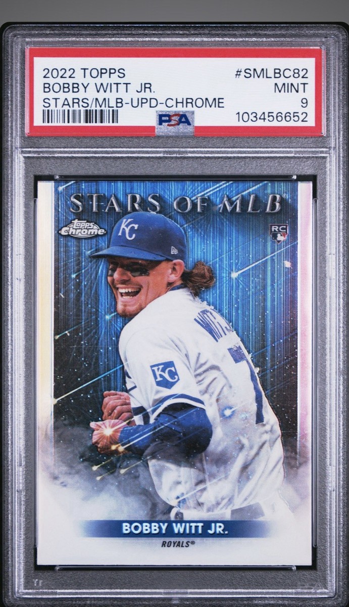 その他 2022 topps Montgomery Bobby Witt jr $_57.JPG?set_id=880000500F