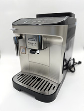 DeLonghi Magnifica Evo Espresso Machine ECAM29034SB Fully Automatic Silver Clean