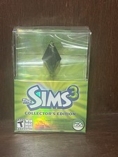 New Factory Sealed - The Sims 3 Collector  s Edition w/USB Drive - PC/Mac 2009