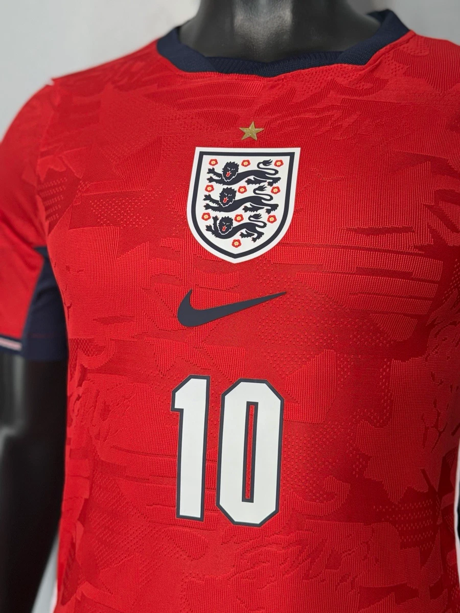 Nike England National Team Soccer Jerseys for sale | eBay