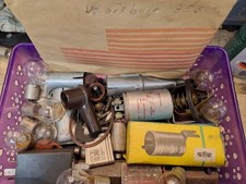 Wartburg 353 original DDR Ersatzteil Konvolut