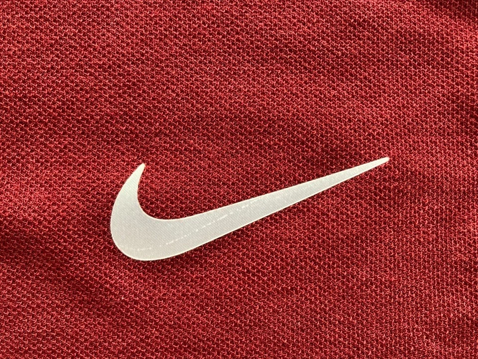 Nike Federer RF Advantage 2016 Monte Carlo Tenis Polo M Rojo 729281-677 Foto 3 de 4