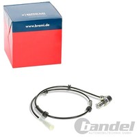 Bremi ABS-SENSOR Raddrehzahl Hinten Rechts Passend FüR Alfa Romeo 164 Fiat Croma