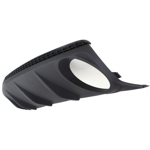 CAPA Certified Rear Lower Valance For 2010-2013 Camaro LS/LT Models