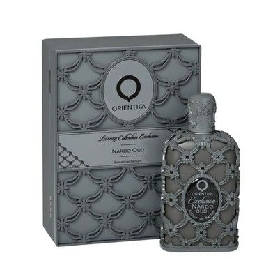 Orientica Nardo Oud Extrait de Parfum 2.7oz 80ml New In Box