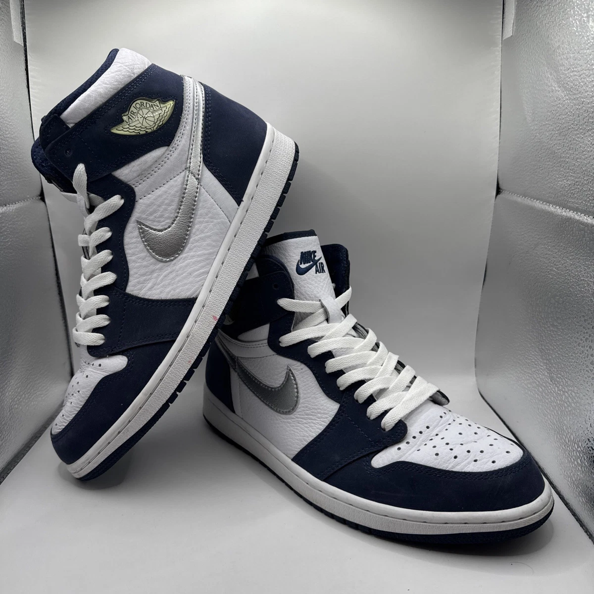 Jordan 1 Retro High OG Midnight Navy 2020 for Sale | Authenticity
