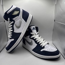Jordan 1 Retro High OG Midnight Navy 2020 for Sale | Authenticity Jordan 1 Retro High OG Midnight Navy 2020 for Sale | Authenticity