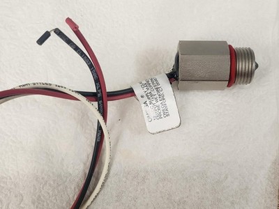 Omega High Pressure Optical Level Switch 1000PSIG 