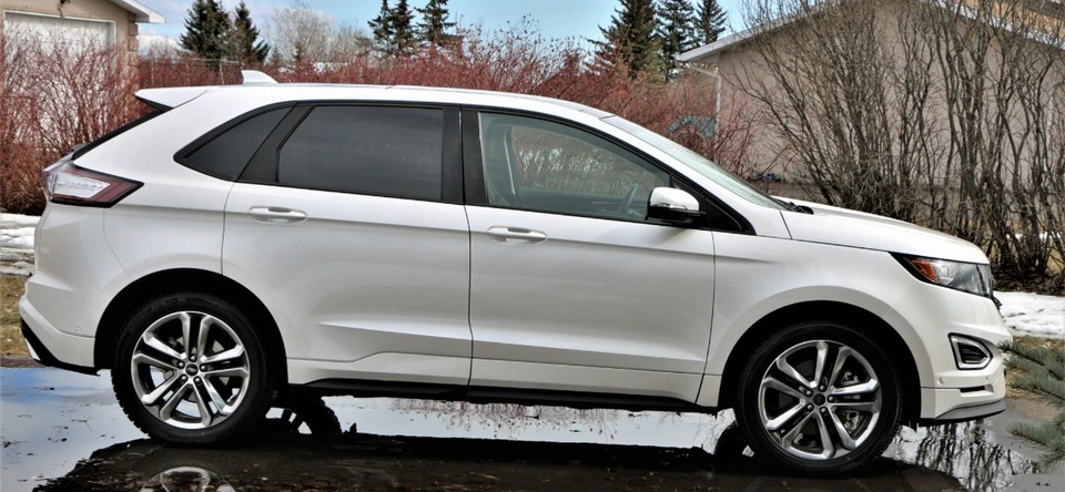 🔥 Llanta Ford Edge de 20" 2015-2018 FT4Z1007C OEM pulida de fábrica OE 10047 Foto 2 de 4