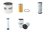 Filterservice-Kit Passt FüR Kubota L4630 GST Mit Kubota V2203-MB-E-GST Motor.