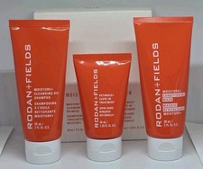 Rodan  Fields Moisture Hair Regimen Shampoo Conditioner Travel Size New in Box