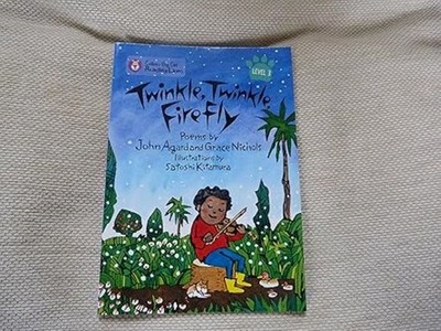 Xbc Lions Twinkle Twinkle Firefly, New Books