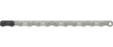 SRAM XX Eagle T-Type Flattop Chain - 12-Speed, 126 Links, Hollow Pin, Silver