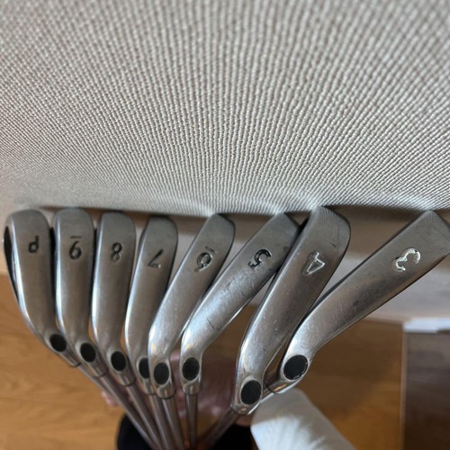 Juego de 8 piezas Callaway Iron Great Big Bertha - Imagen 4 de 7