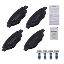 Bremsbeläge Vorne for Peugeot 107 108 Citroën C1 Toyota Aygo 1617264880 435326