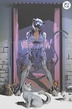 ABSOLUTE CATWOMAN #3 - DEXTER SOY FOIL VARIANT KNIGHT OF COMICS EXCLUSIVE