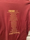 Tedeschi Trucks Band Fireside Live 2021 Concert Shirt. — photo 4