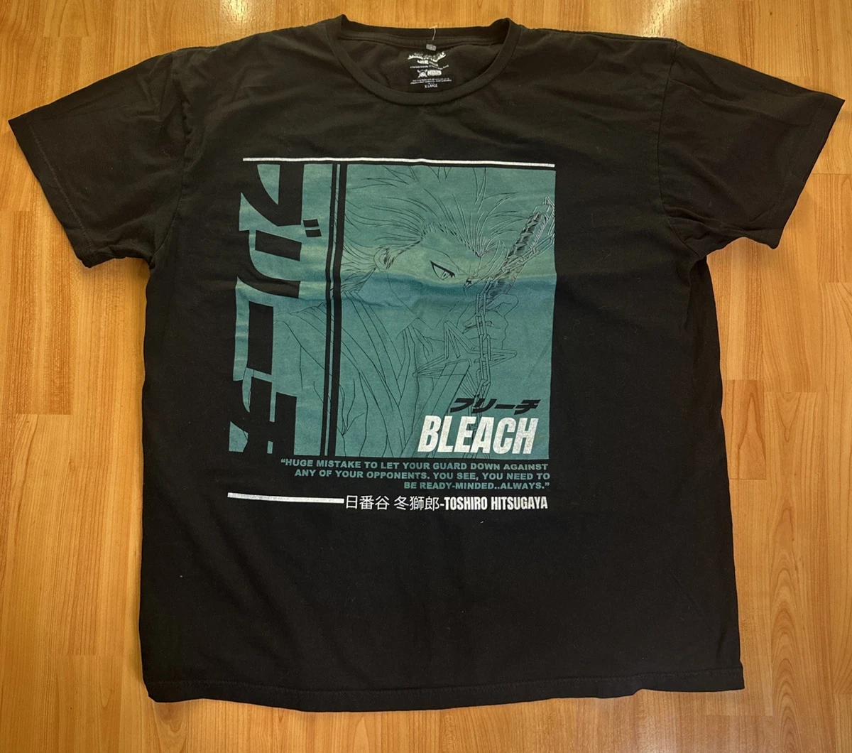 Bleach T-Shirts for Men for sale | eBay