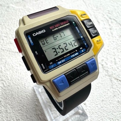 CASIO Running CMD-10 Men Wristwatch