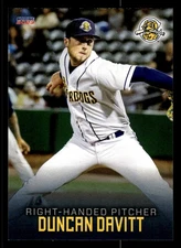 Duncan Davitt 2023 Choice Charleston RiverDogs #06 Charleston RiverDogs