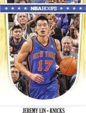 Jeremy Lin cards (2011-2018) Knicks Nets Lakers Rockets - You Choose
