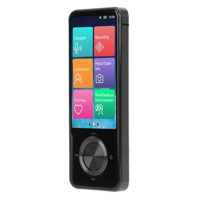 137 Language Translator Device Online Offline Photo Translation Portable Ins SAL