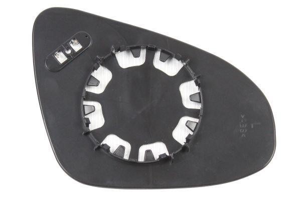 ABAKUS Convex Heated Side Mirror Glass 3948G01 For Toyota Left Replacement