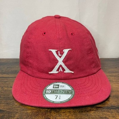 F40 New Era 19Twenty XLARGE Limited Edition Vintage USA Made Cap