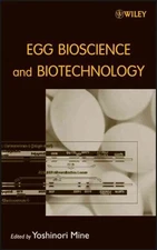 Egg Bioscience and Biotechnology, Hardcover by Mine, Yoshinori (EDT), Brand N...