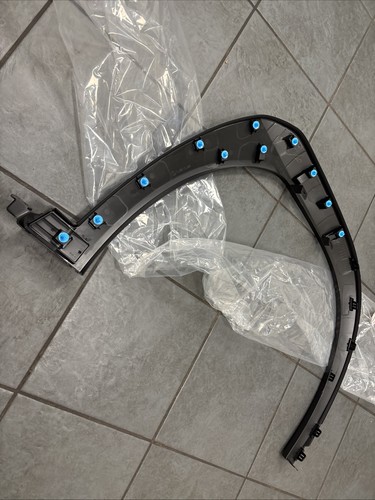 GENUINE Front Left Passenger Wing Fender Molding 7560276010 for LEXUS UX200 ZA10 - Picture 5 of 6